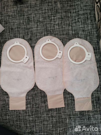 Калоприемник/стомные мешки