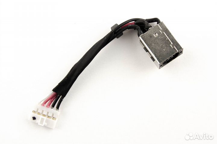 Разъем питания Dell Latitude E7240 E7250 (7.4X5.0