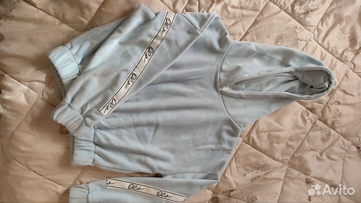 Костюм теплый/ Разгружаю гардероб/ вещи 40-42