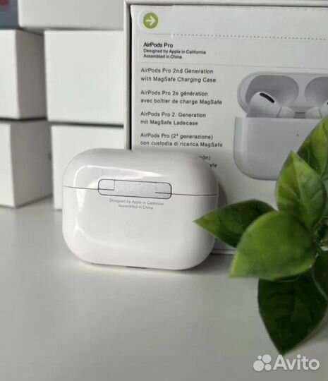 AirPods Pro 2 Оригинал Гарантия 180 дней