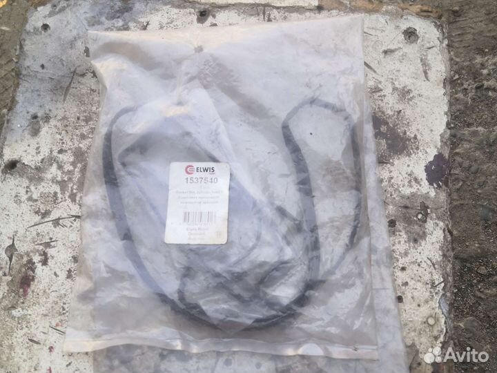 Прокладка клапанной крышки Ford Focus