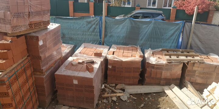 Кирпич 2.1 нф ключище