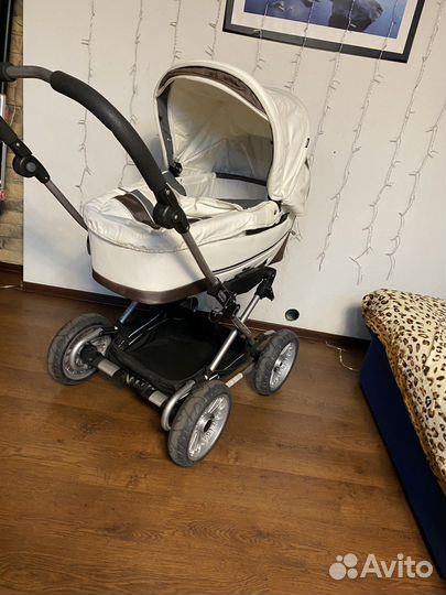 Коляска emmaljunga 2 в 1