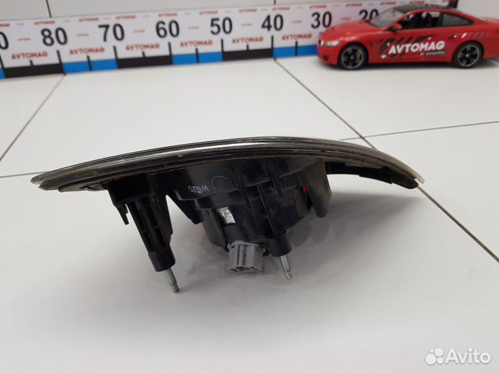 Фонарь задний левый внутренний (Mazda 3)