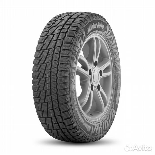 Cordiant Winter Drive PW-1 205/55 R16 T