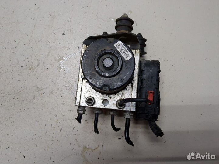 Блок абс, насос Skoda Yeti, 2011