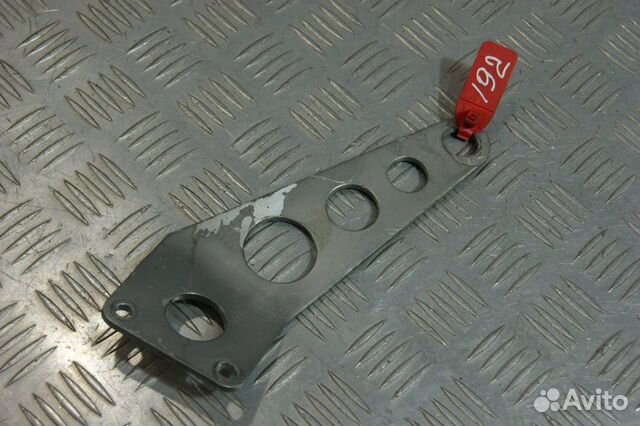 Крепление глушителя Kawasaki ZXR400, ZX400L