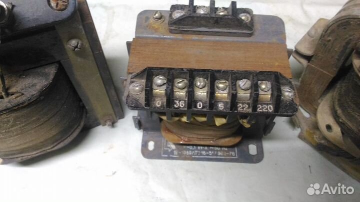 Электротрансформаторы