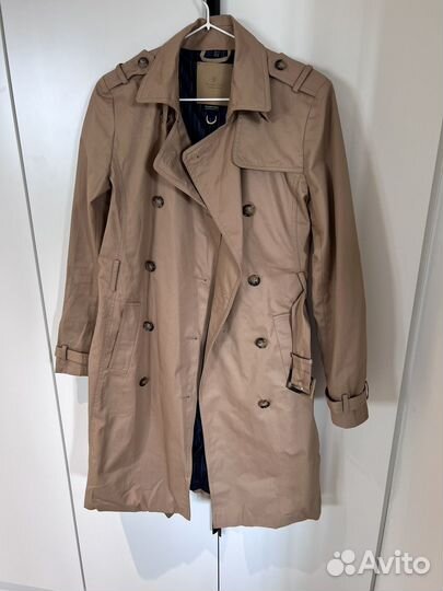 12 storeez плащ, massimo dutti, ushatava