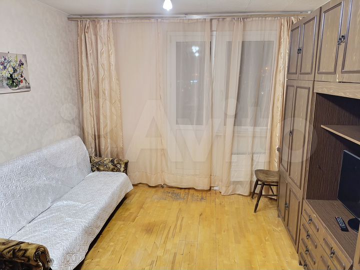 1-к. квартира, 35 м², 3/24 эт.