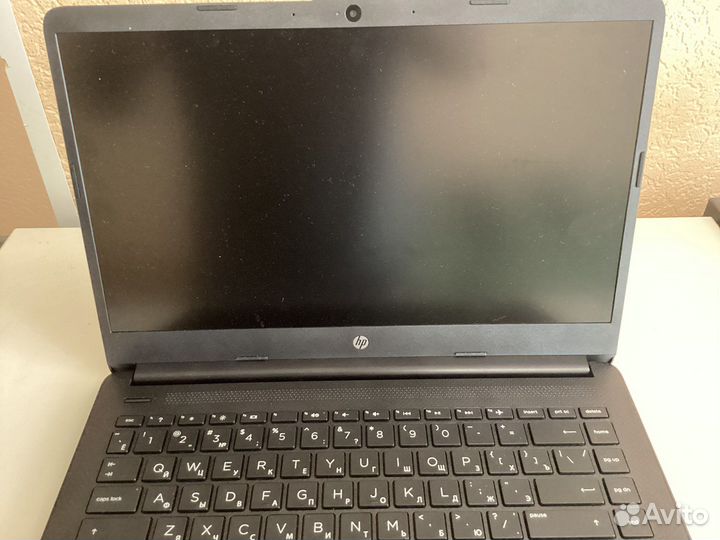 Ноутбук HP Laptop 14s-dq2012ur