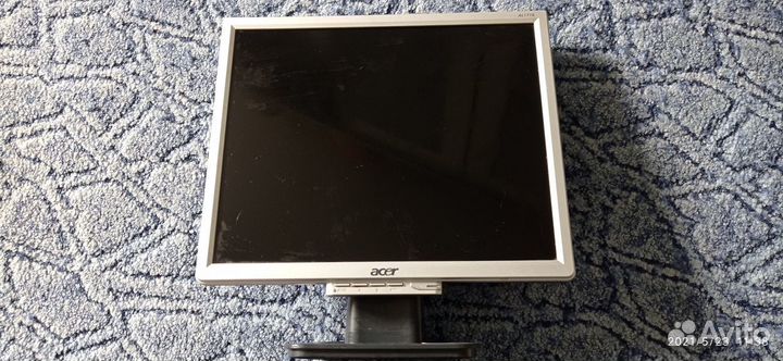 Монитор для компьютера бу