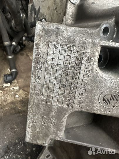 Поддон bmw n55 x5 x6 e70 e71 7590631