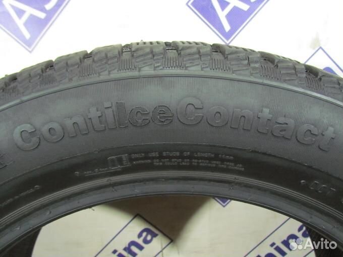 Continental Conti4x4IceContact 215/60 R17 78N