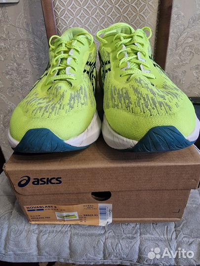 Кроссовки asics мужские