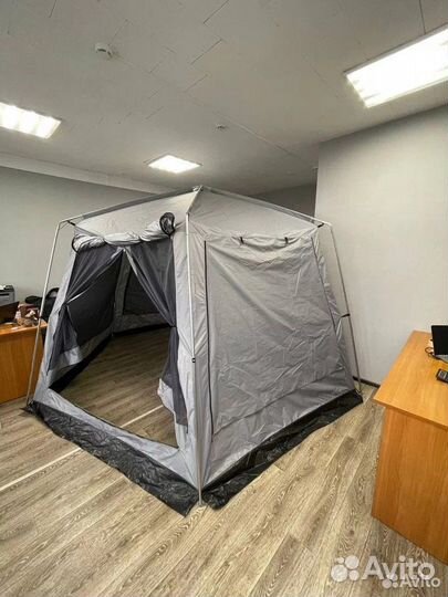 Шатер тент водостойкий для дачи и отдыха
