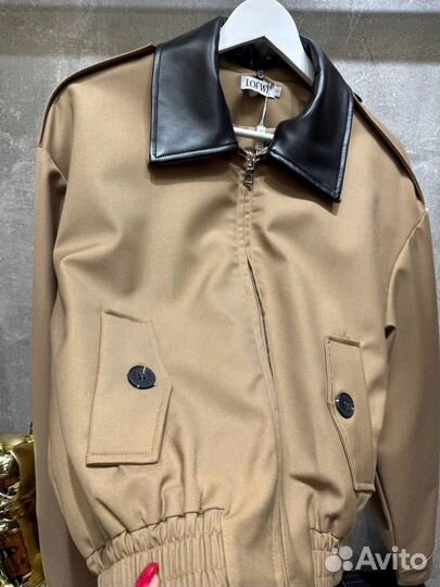 Женская Куртка Loewe