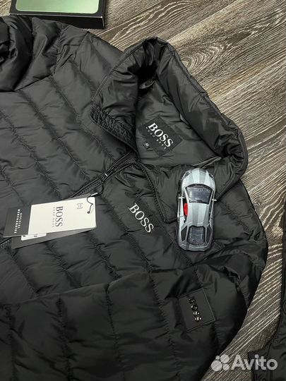 Куртка boss