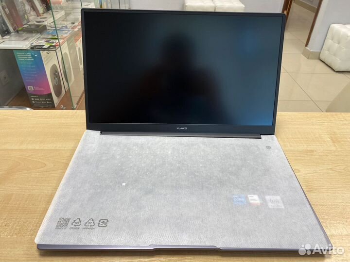 Ноутбук Huawei Matebook D 15 BoDE-WFH9 (53013PEW)