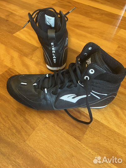 Боксерки everlast