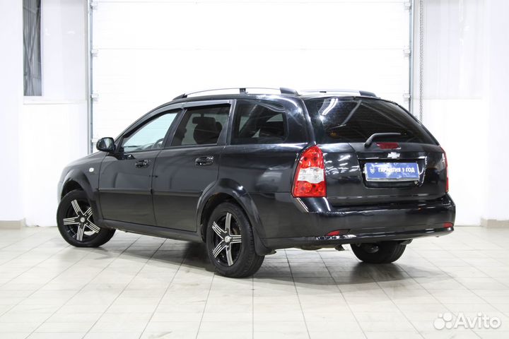 Chevrolet Lacetti 1.6 МТ, 2008, 189 000 км