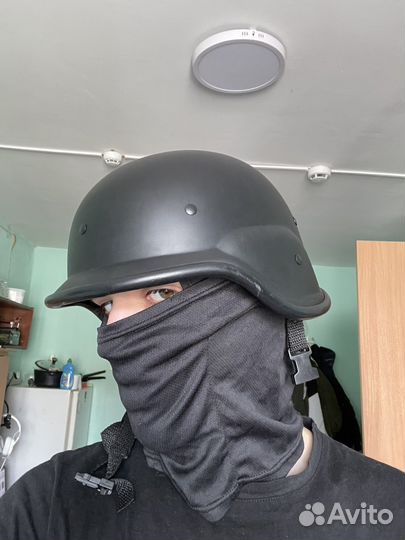 Страйкбольное снаряжение