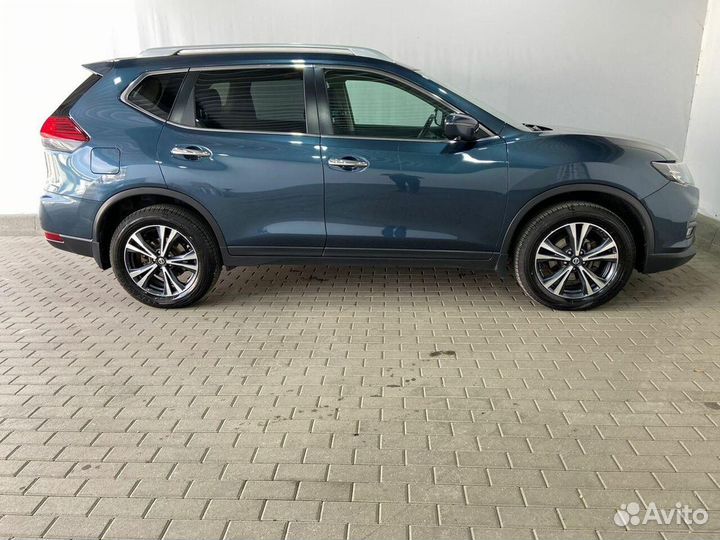 Nissan X-Trail 2.0 CVT, 2020, 76 253 км