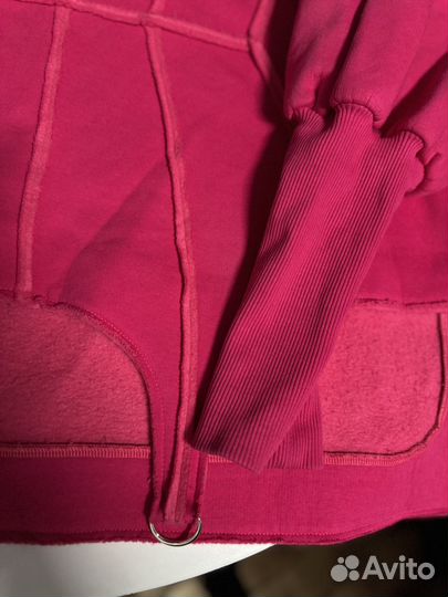 Толстовка bitte ruhe оригинал