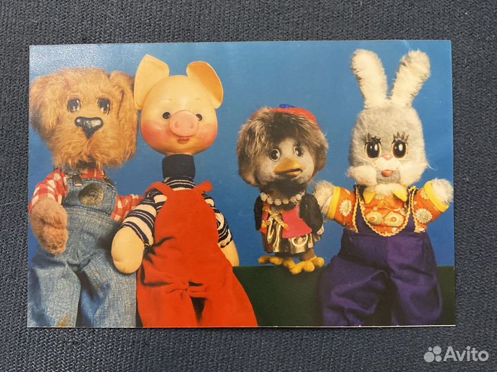 Карта Stray Kids с автографом