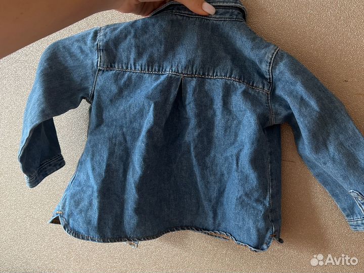 Рубашка zara