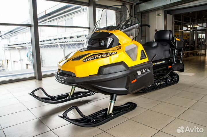 Stels SV800T (L LUX SWT) викинг 3.0 К01 Tech (Жёлт