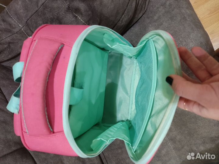 Школьный рюкзак для девочки