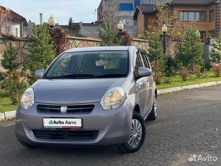 Toyota Passo 1.0 CVT, 2010, 114 000 км