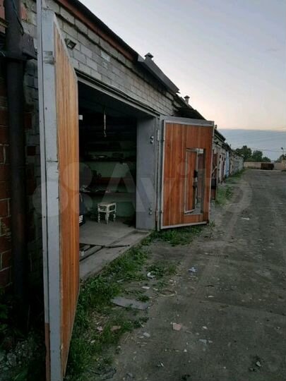 Гараж, 28 м²