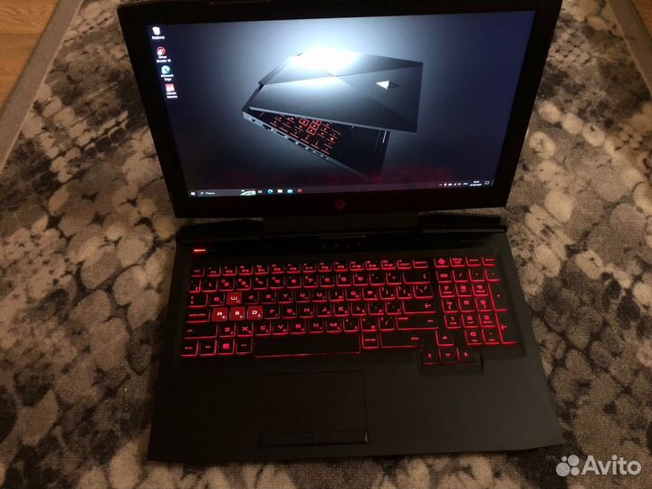 Hp omen 15