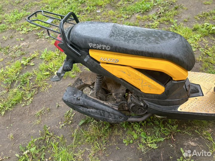 Скутер венто 150