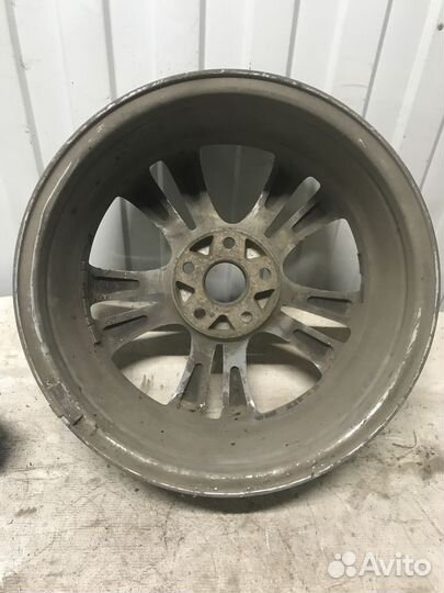 Диск колесный литой Chevrolet Cruze 2008–2014