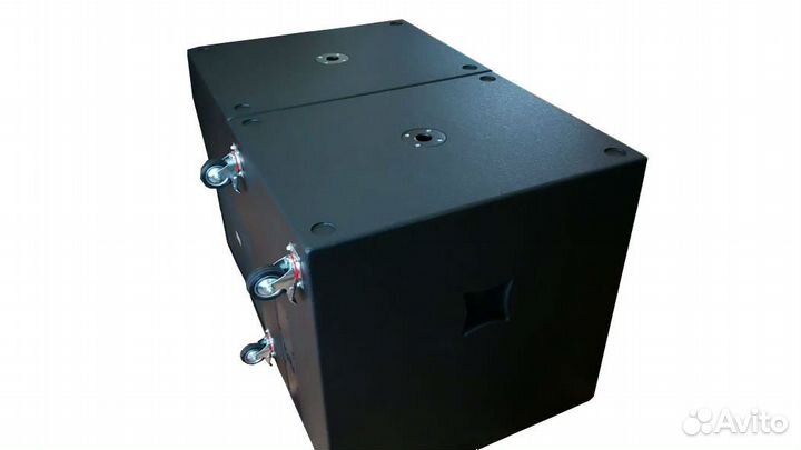 Новые Мощные Сабвуферы 18