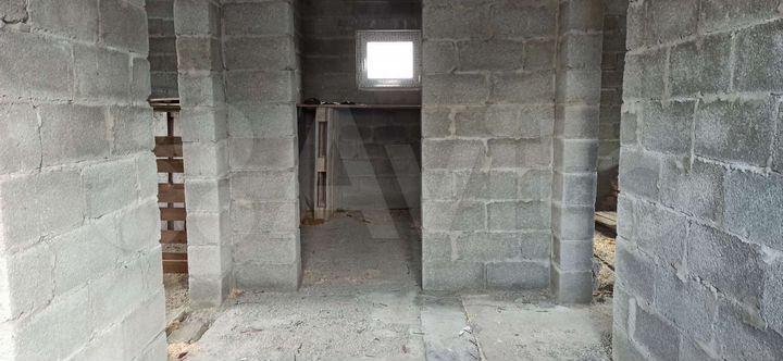 Дом 136 м² на участке 6,3 сот.