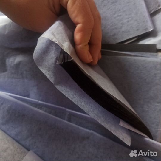 Копировальная бумага и калька