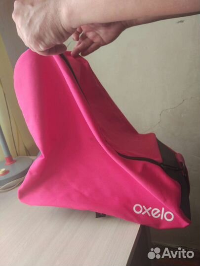 Сумка для роликов и коньков