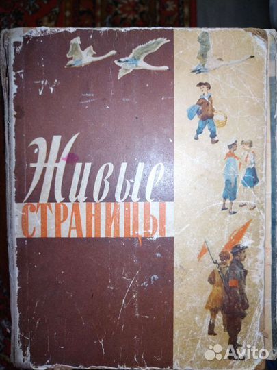 Живые страницы. Детские книги СССР. 1964 год
