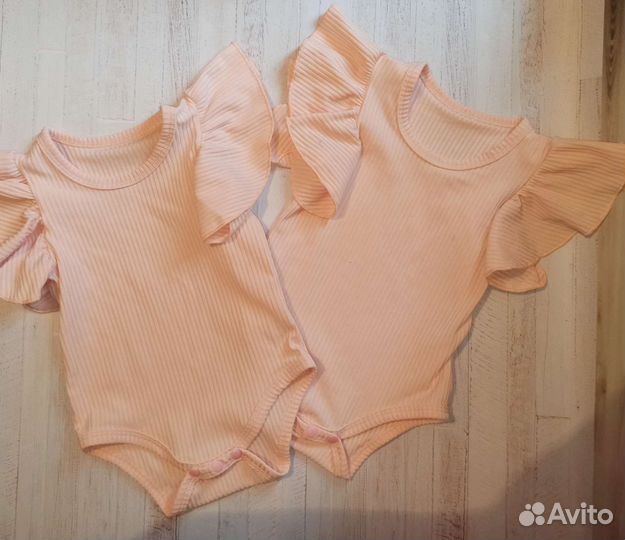 Боди для девочки