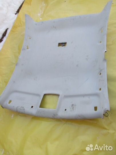 Обшивка потолка 6 (GH)