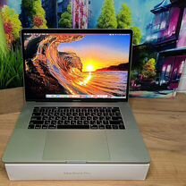 Macbook pro 15 2019 i9 32gb 8 ядер 512гб Шикарный