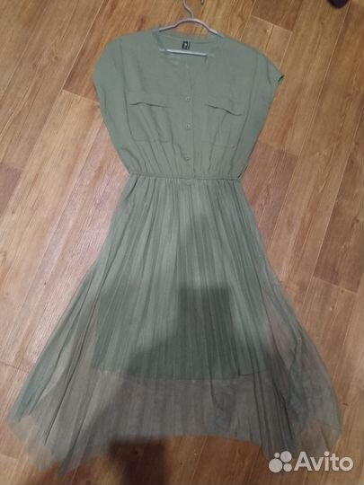 Платье 44р