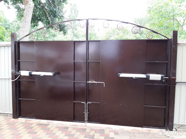 Автоматика для ворот