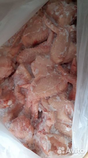 Крыло куриное цб