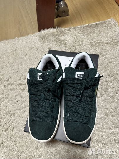 Кеды Puma Suede XL (41eu, 26.5см)