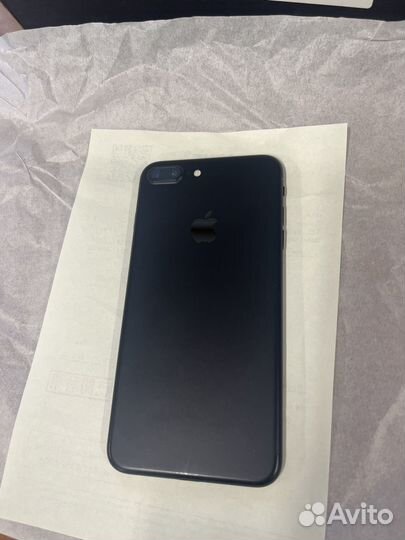 iPhone 7 Plus, 128 ГБ